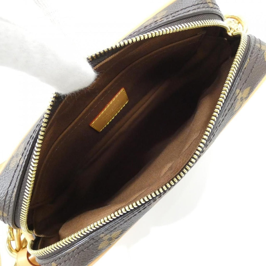 Louis Vuitton Monogram Landscape Nile Shoulder Bag — view 7