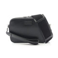 Gucci Shoulder Bag GG Small Crossbody Black Leather