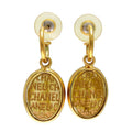Chanel Earrings Ation