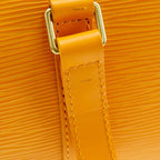Louis Vuitton Soufflot M5222 H Epi Leather Mandarin Orange Mi0053 Handbag — view 7