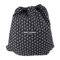 Saint Laurent Paris Backpack Daypack Hpq4 E 1070 Canvas Lambskin Black