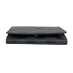 Louis Vuitton Business Card Holder Damier Graphite Black — view 2