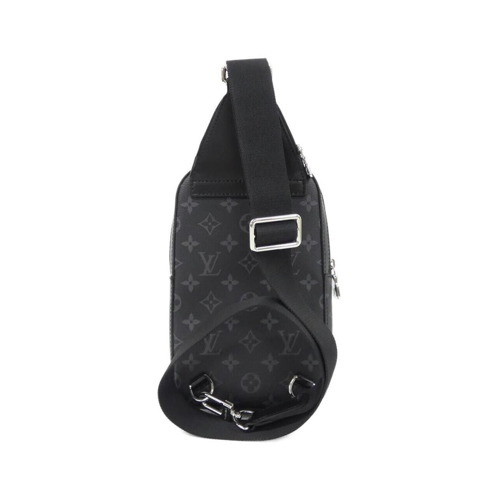 Louis Vuitton Monogram Eclipse Avenue Sling Bag PM — view 2