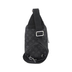 Louis Vuitton Monogram Eclipse Avenue Sling Bag PM — view 2