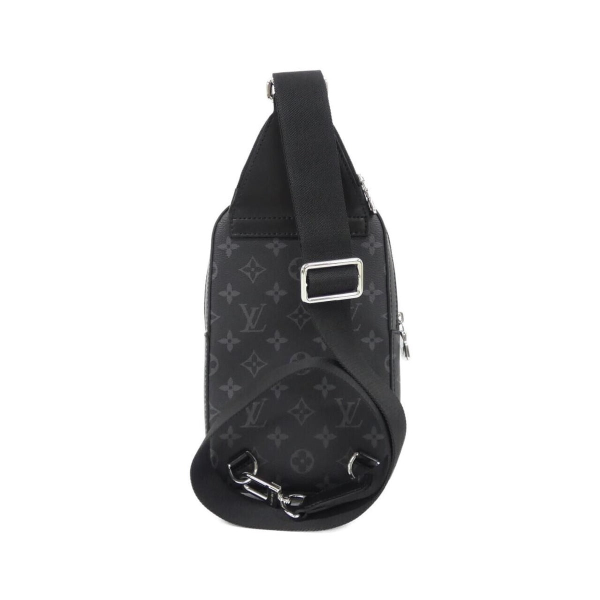Louis Vuitton Monogram Eclipse Avenue Sling Bag PM — view 2