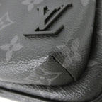 Louis Vuitton Monogram Eclipse Avenue Sling Bag PM — view 3