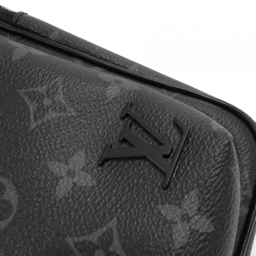 Louis Vuitton Monogram Eclipse Avenue Sling Bag PM — view 4