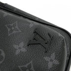 Louis Vuitton Monogram Eclipse Avenue Sling Bag PM — view 4