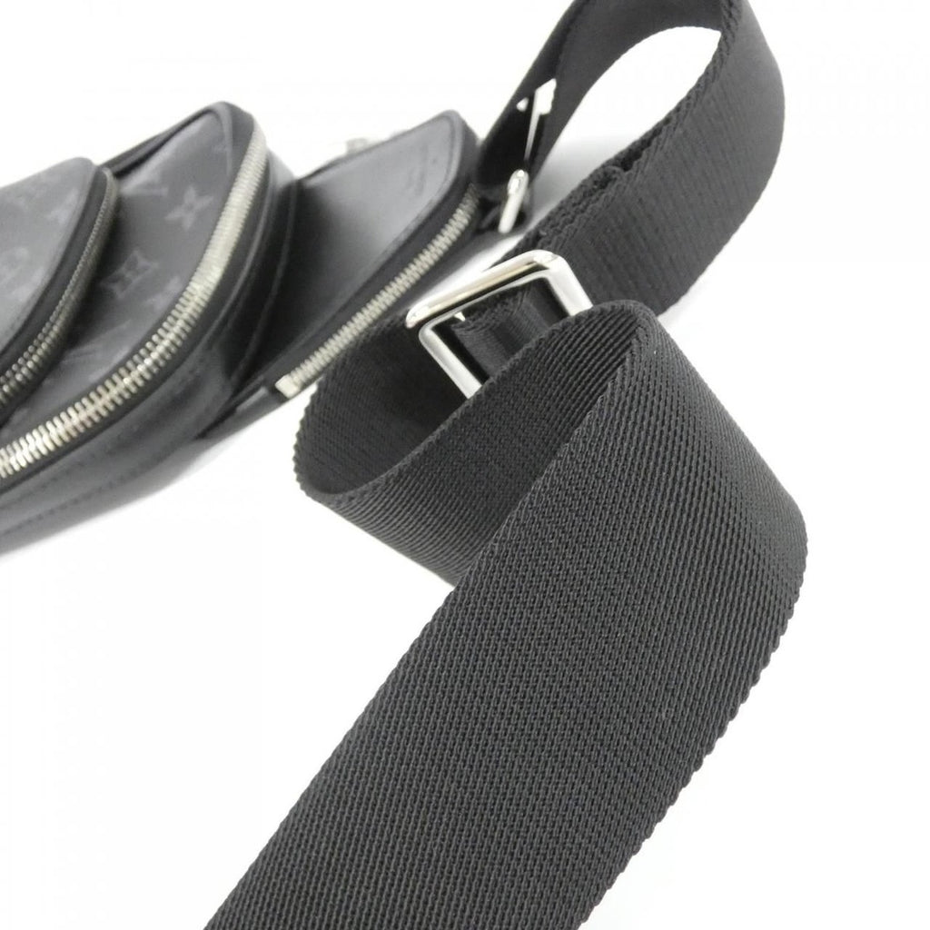 Louis Vuitton Monogram Eclipse Avenue Sling Bag PM — view 7