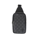 Louis Vuitton Monogram Eclipse Avenue Sling Bag PM