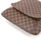 Louis Vuitton Damier Musette Shoulder Bag — view 6