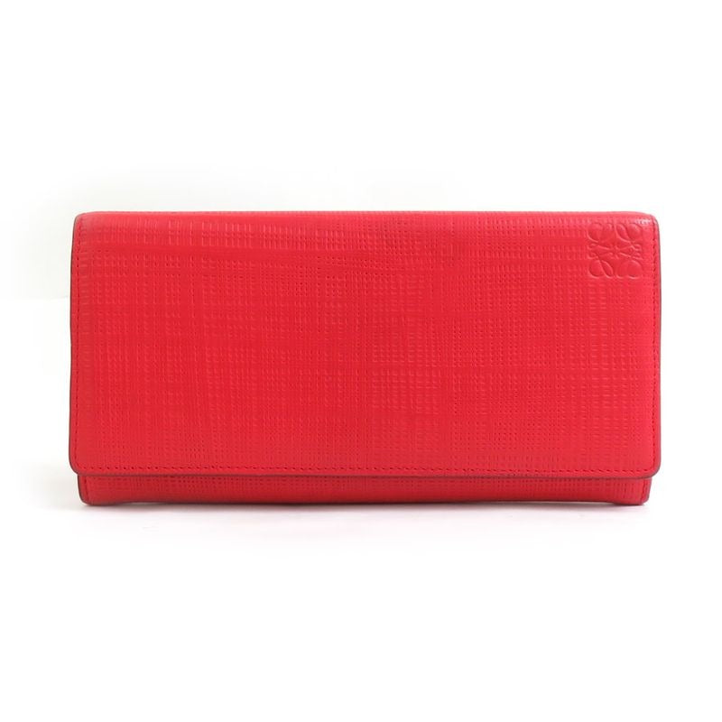 Loewe Bifold Long Wallet