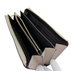 Louis Vuitton Taurillon Leather L-shape Portefeuille Comete Long Wallet — view 9