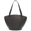 Louis Vuitton Saint Jacques Shopping Epi Leather Black Shoulder Bag