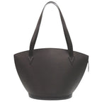 Louis Vuitton Saint Jacques Shopping Epi Leather Black Shoulder Bag