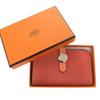 Hermes Dogon Swift Cles Vet Coin Case Wallet 1175 — view 2