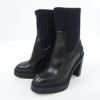 Hermes Boots Black 35 — view 3