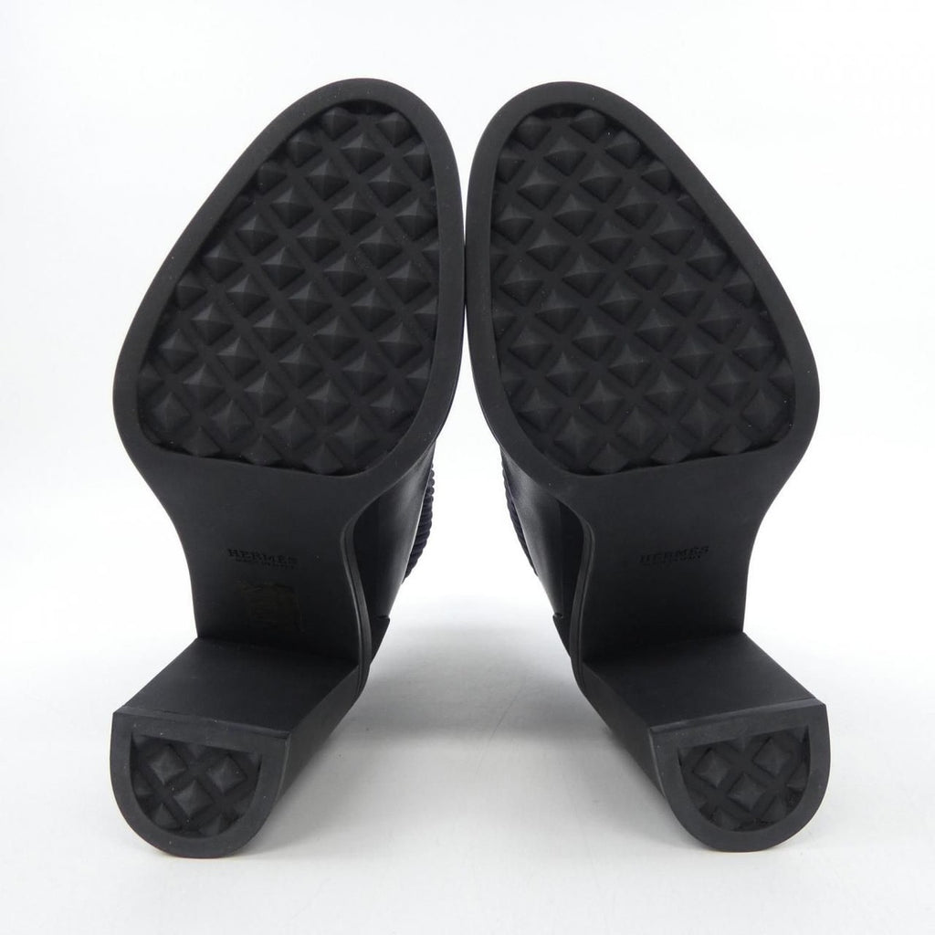 Hermes Boots Black 35 — view 4