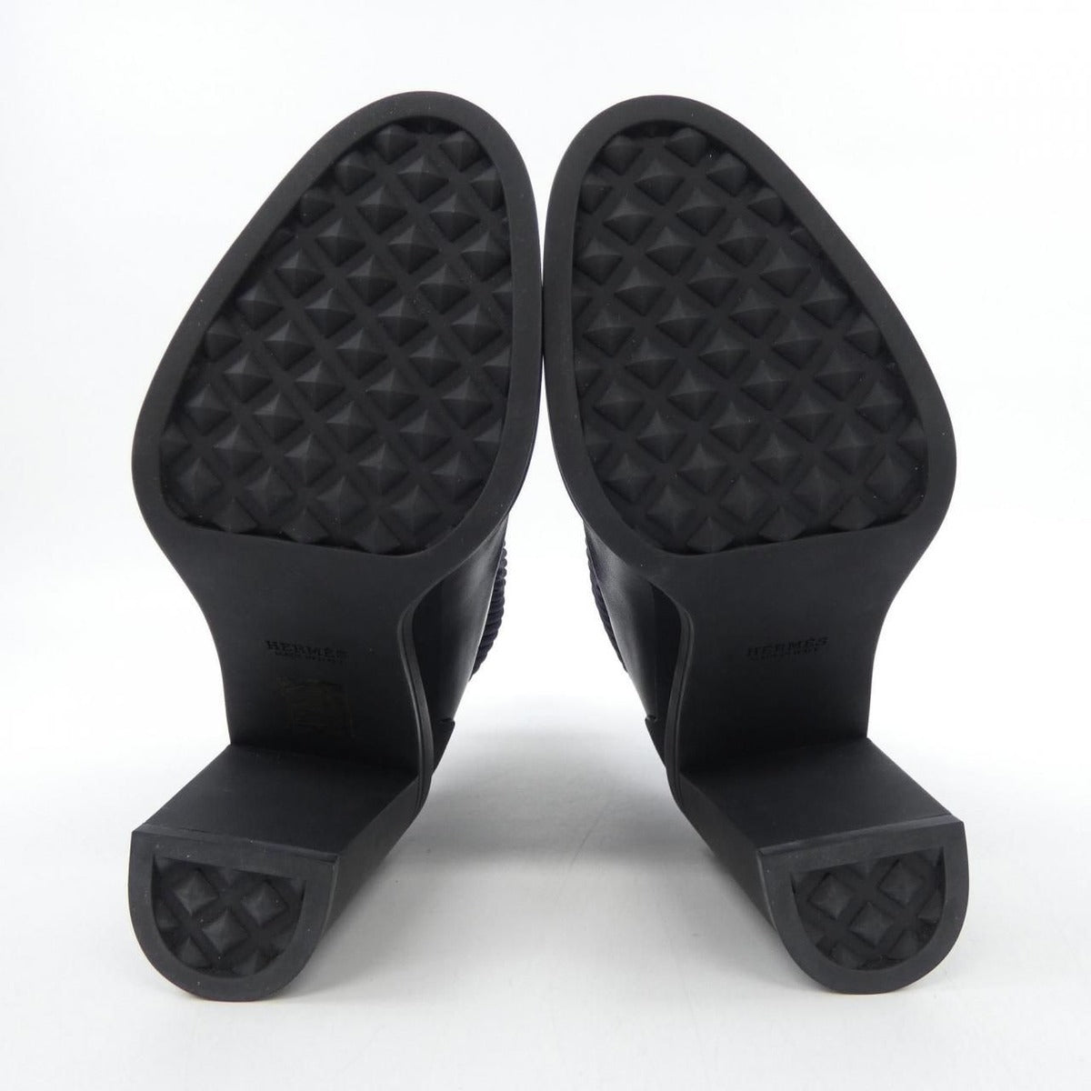 Hermes Boots Black 35 — view 4