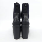 Hermes Boots Black 35 — view 5