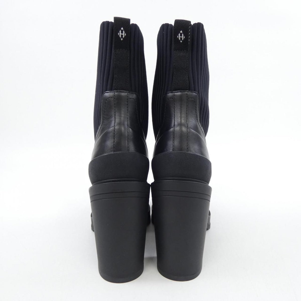 Hermes Boots Black 35 — view 5