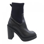 Hermes Boots Black 35