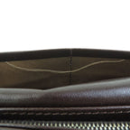 Fendi Bifold Long Wallet Zucca — view 6