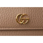 Gucci Wallet Long Cao0 G5729 Petit Marmont Continental — view 3