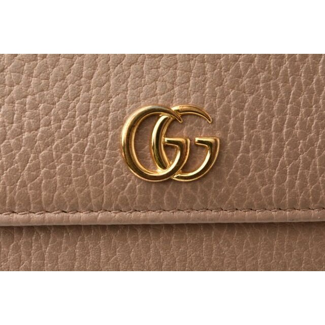 Gucci Wallet Long Cao0 G5729 Petit Marmont Continental — view 3