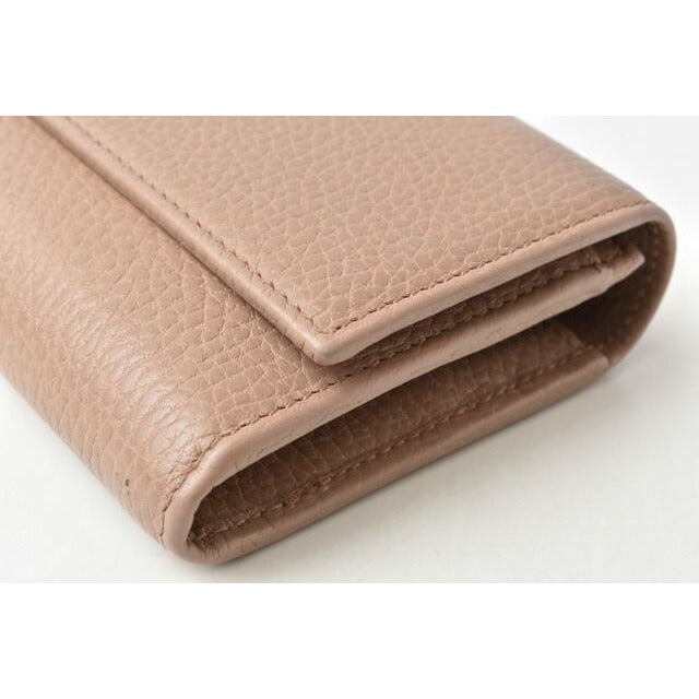 Gucci Wallet Long Cao0 G5729 Petit Marmont Continental — view 5
