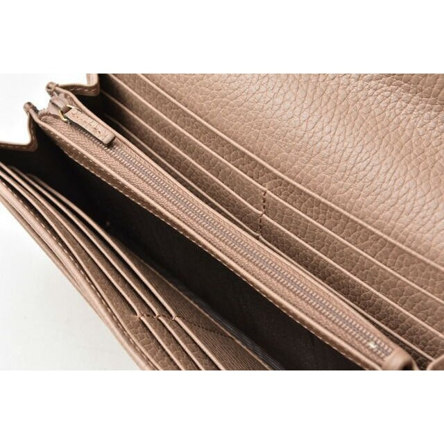 Gucci Wallet Long Cao0 G5729 Petit Marmont Continental — view 6