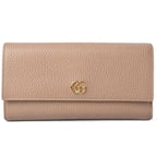 Gucci Wallet Long Cao0 G5729 Petit Marmont Continental
