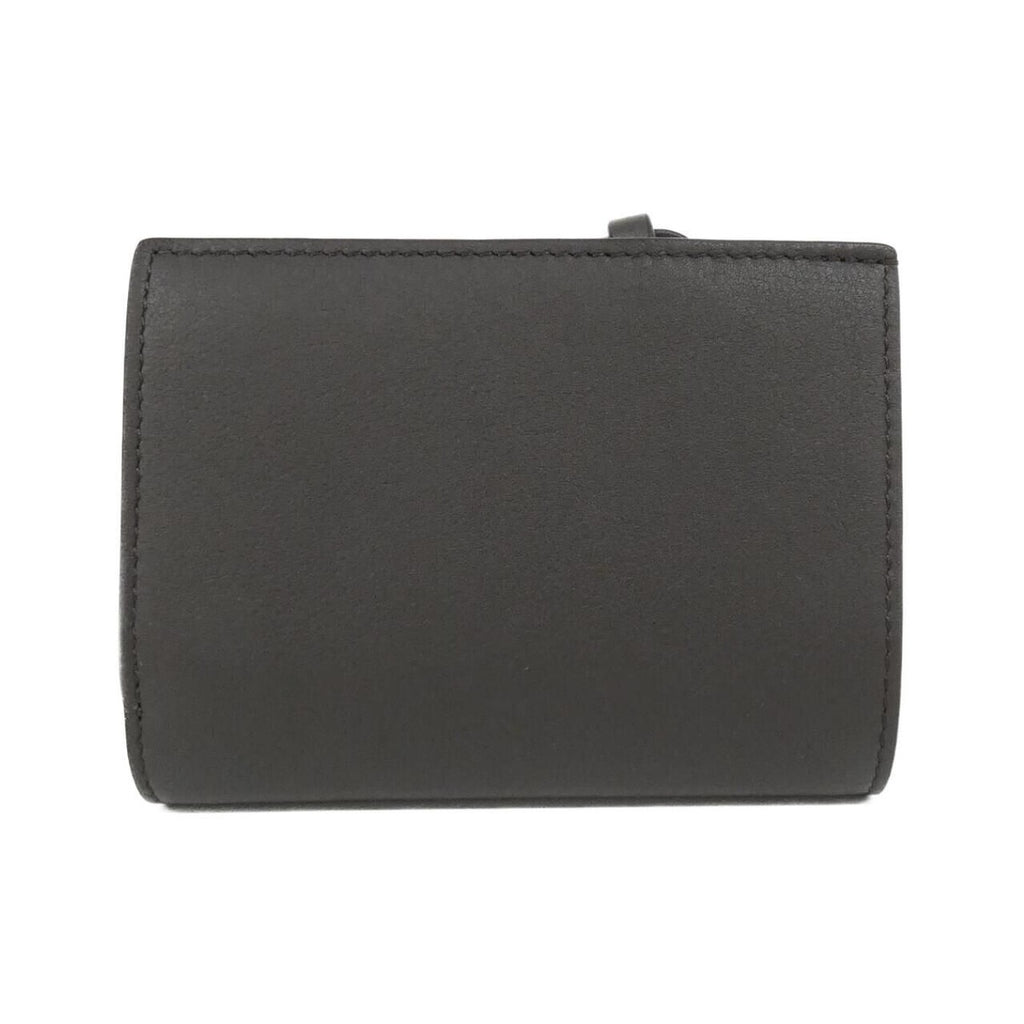 Loewe Futurist Cat Compact Wallet — view 2