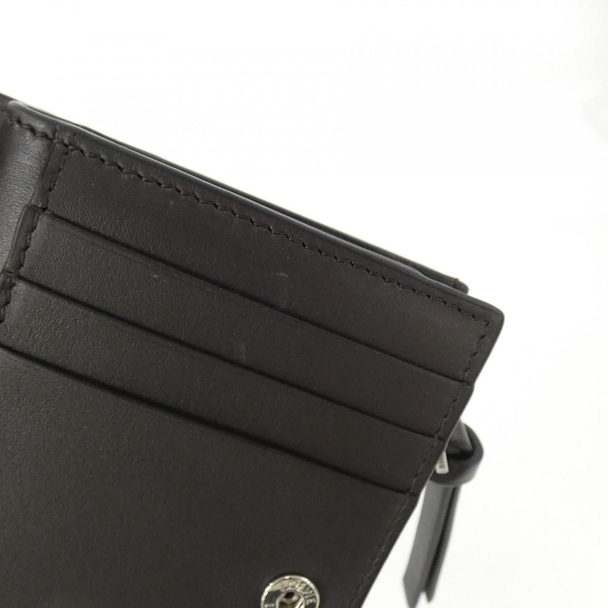 Loewe Futurist Cat Compact Wallet — view 4