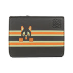 Loewe Futurist Cat Compact Wallet