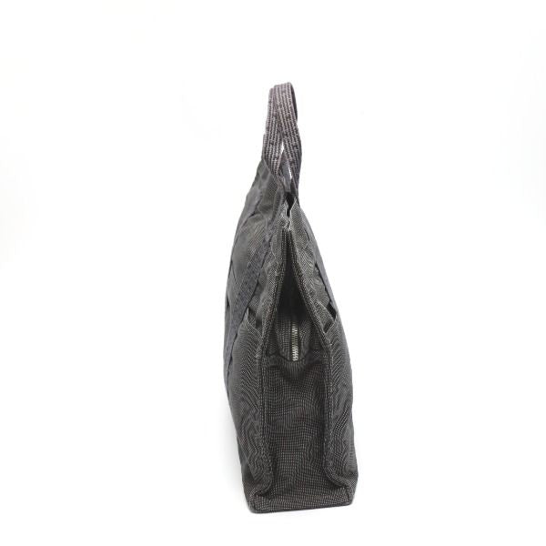 Hermes MM Her Line Tote Bag Gray — view 3