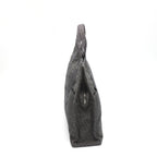 Hermes MM Her Line Tote Bag Gray — view 3