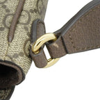 Gucci GG Supreme Sherry Line Shoulder Bag — view 6