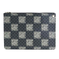 Louis Vuitton Clutch Bag Damier Graphite Christopher Nemeth Pochette Jules GM