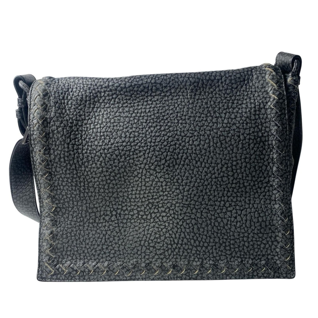 Bottega Veneta Messenger Bag Intro — view 3