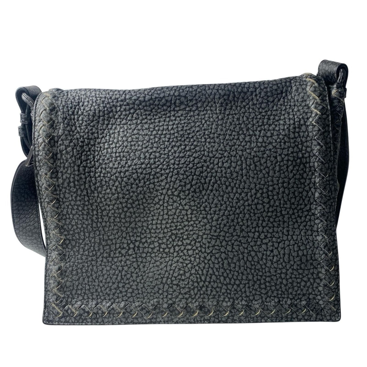 Bottega Veneta Messenger Bag Intro — view 3