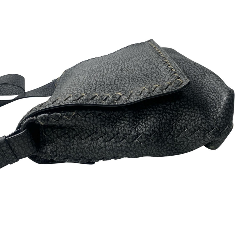 Bottega Veneta Messenger Bag Intro — view 5