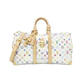 Louis Vuitton Multicolor Keepall Bandouliere 45