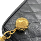 Chanel Vintage Shoulder Bag — view 4