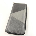 Louis Vuitton Taiga Zippy Wallet Vertical Round Zipper Long — view 2