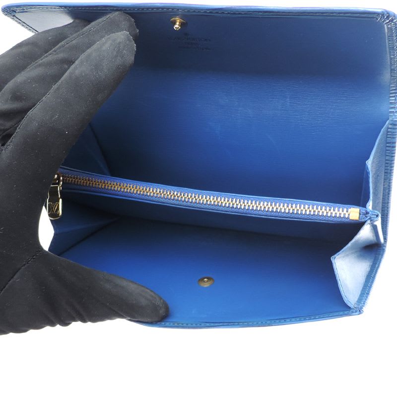 Louis Vuitton Long Wallet — view 6
