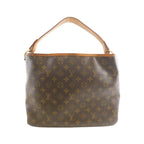 Louis Vuitton Monogram Delightful PM Shoulder Bag — view 2