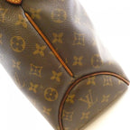 Louis Vuitton Monogram Delightful PM Shoulder Bag — view 4