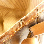 Louis Vuitton Monogram Delightful PM Shoulder Bag — view 5