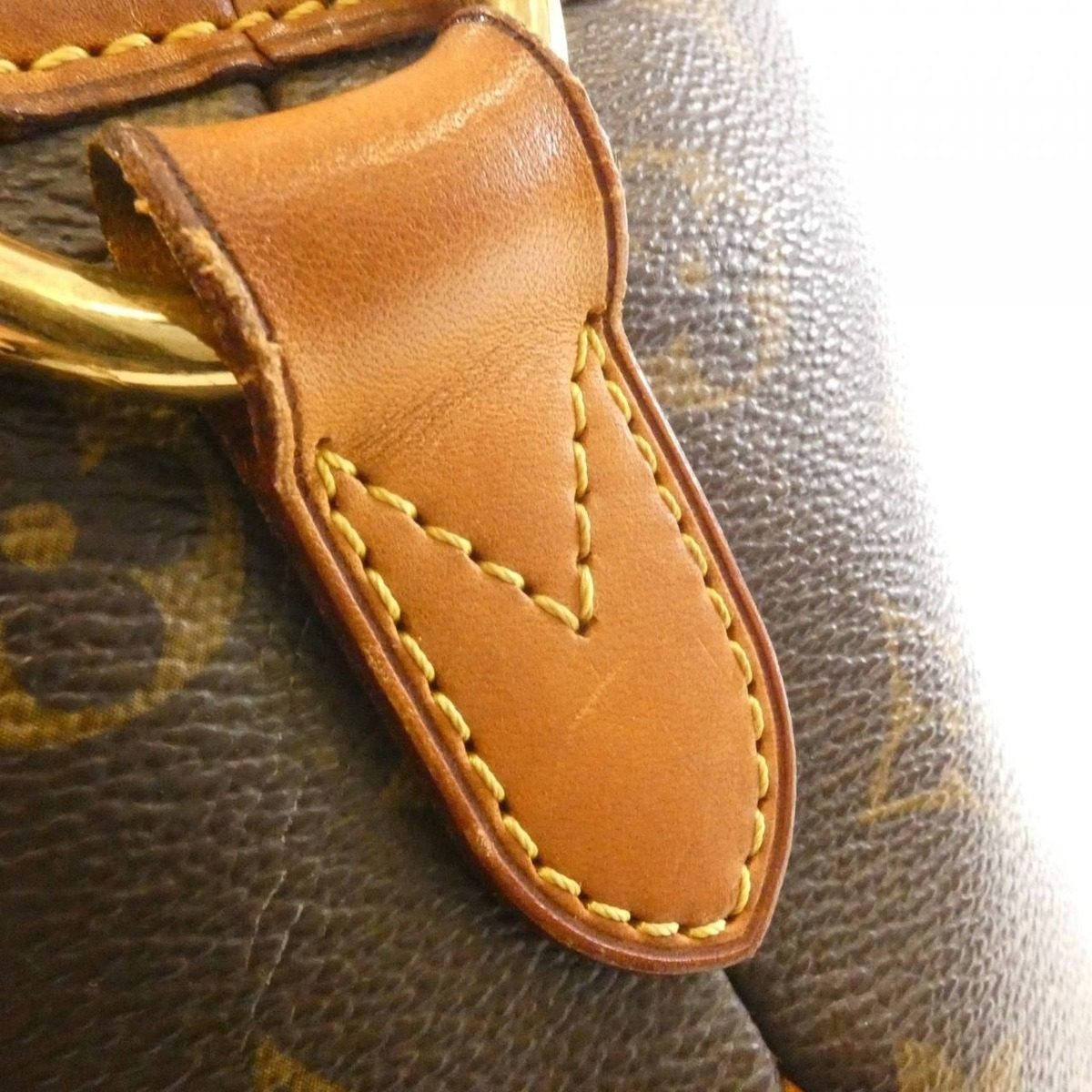 Louis Vuitton Monogram Delightful PM Shoulder Bag — view 6
